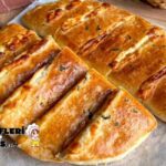 Kolay Kahvaltılık Peynirli Çörek Tarifi
