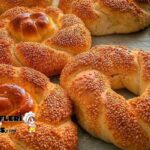 Kolay Pastane Simidi Tarifi