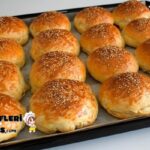 Kolay Tereyağlı Poğaça Tarifi