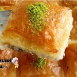 Laz Böreği Tatlısı Tarifi