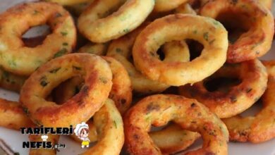 Lezzetli Çıtır Patates Tarifi