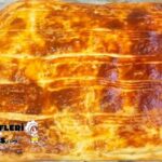 Mayasız Yumurtasız Çıtır Çıtır Börek Tarifi