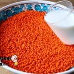 Mercimekli Krep Tarifi