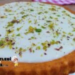 Muhallebili Revani Tatlısı Tarifi
