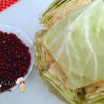 Nar Sulu Lahana Turşusu Tarifi