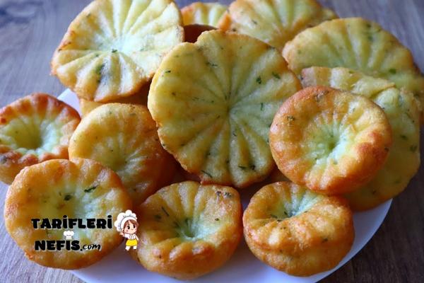 Patates Pişi Tarifi
