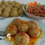 Patatesli İçli Köfte Tarifi