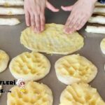 Patatesli Pastane Açması Tarifi