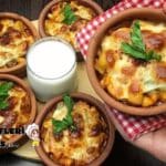 Porsiyon Tavuklu Güveç Tarifi