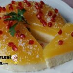 Portakallı İrmik Tatlısı Tarifi