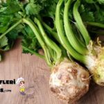 Portakallı Kereviz Tarifi