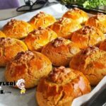 Portakallı Köy Çöreği Tarifi