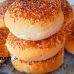 Puf Puf Kabaran Simit Poğaça Tarifi