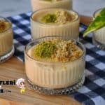 Saray Muhallebisi Tarifi