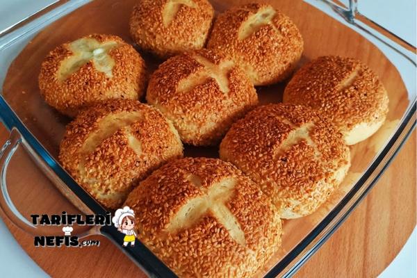 Simit Gibi Poğaça Tarifi