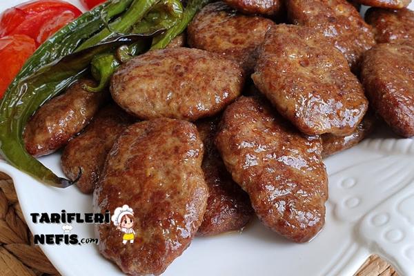 Sulu Sulu Sodalı Köfte Tarifi