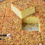 Sünger Gibi Anne Keki Tarifi