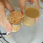 Susamlı Tahinli Kurabiye Tarifi
