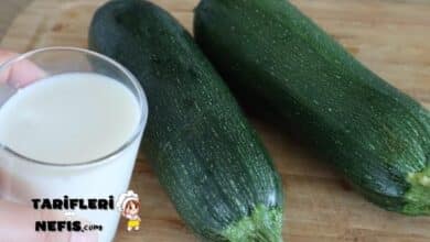 Sütlü Kabak Çorbası Tarifi