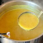 Süzme Mercimek Çorbası Tarifi