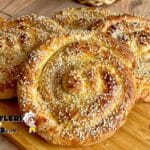 Tahinli Çörek Tarifi