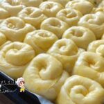 Tel Tel Açma Poğaça Tarifi