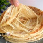Tel Tel Ayrılan Katmer Tarifi