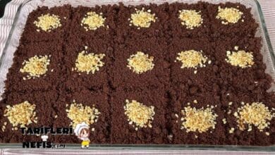 Tepside Köstebek Pasta Tarifi