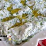 Teretür Mezesi Tarifi