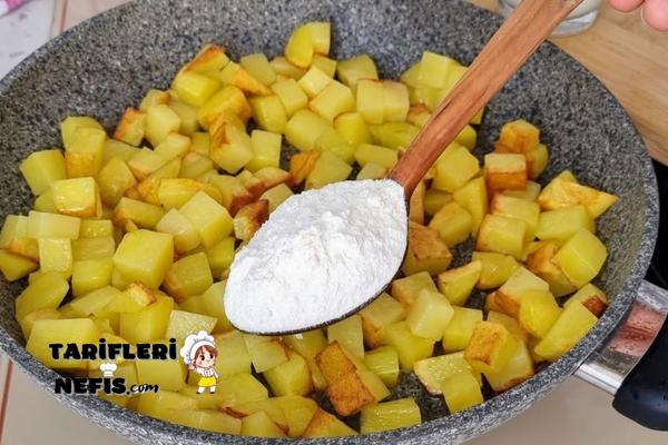 Unlu Patates Tava Tarifi