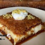 Yalancı Ekmek Kadayıfı Tarifi