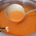 Yalancı Tarhana Çorbası Tarifi