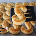 Alanya'nın Meşhur S Kurabiye Tarifi