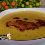 Altın Sarısı Renginde Mercimek Çorbası Tarifi