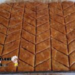 Baklava Tadında Tezpişti Arnavut Tatlısı Tarifi
