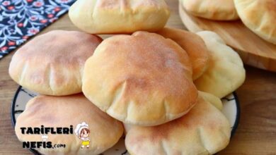 Balon Gibi Kabaran Ekmek Tarifi