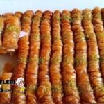 Burma Baklava Tarifi