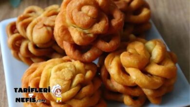 Çiçek Pişisi Tarifi