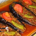 Çok Hafif Fırında Karnıyarık Tarifi
