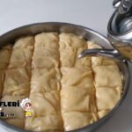 El Açması Su Böreği Tarifi