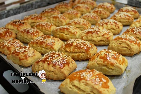 Elazığ Çörek Tarifi