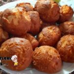 Elmalı Pamuk Gibi Çörek Tarifi