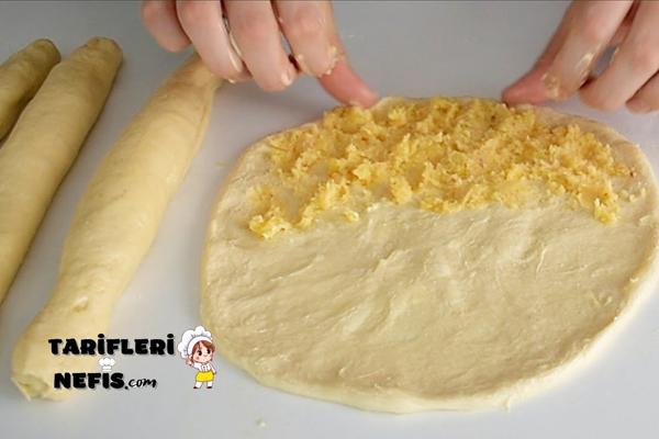 En Kolay Patatesli Açma Tarifi