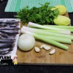 Fırında Pırasalı Hamsi Tarifi