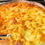 Fırında Püreli Et Tarifi