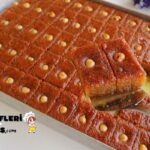 Hakiki Şambali Tatlısı Tarifi