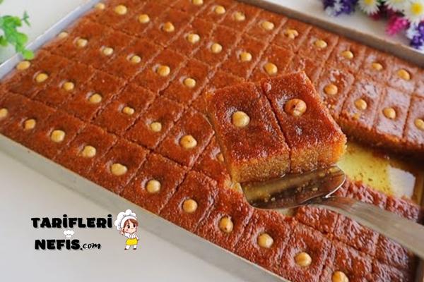 Hakiki Şambali Tatlısı Tarifi