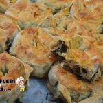 Hazır Yufkadan Ispanaklı Börek Tarifi