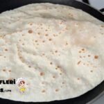 İpek Gibi Sütlü Lavaş Tarifi