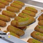 İrmikli Tel Kadayıf Tarifi